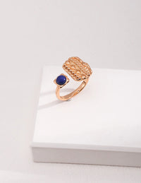 Thumbnail for Vintage Style Lapis Lazuli Ring